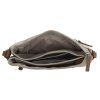 Beagles Brunete menší crossbody taška - světle šedá