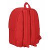 Laptop batoh 14,1" SAFTA BASICS - červený - 16L