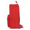 Laptop batoh 14,1" SAFTA BASICS - červený - 16L