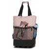 PUNTA Wheel Classy nákupní taška - černá - 33L10422 2100 befüllt