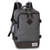 BestWay cestovní batoh Cabin pro small - šedý - 20L