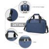 Příruční cestovní taška Kono Oxford - navy  - 20L