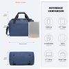 Příruční cestovní taška Kono Oxford - navy  - 20L
