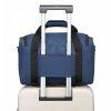 Příruční cestovní taška Kono Oxford - navy  - 20L