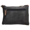Beagles Brunete dámská crossbody kabelka 24 cm - černá