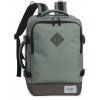 BestWay cestovní batoh Cabin pro small - šedo zelný -20L