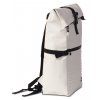 Bench Hydro quilted roll-top batoh - bílý - 28/30L