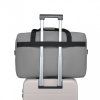 Kono cestovní taška oxford - světle šedá - 48L