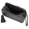 Pepe Jeans Donna dámská crossbody kabelka - černá