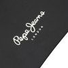 PEPE JEANS TEO DOUBLE AUTOMATIC BLACK skládací deštník
