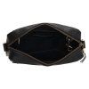 Micmacbags Masterpiece dámská kožená crossbody taška - černá