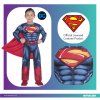 Karnevalový kostým Superman Classic