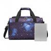 Příruční cestovní taška Kono Oxford - Galaxy - 20L