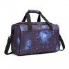 Příruční cestovní taška Kono Oxford - Galaxy - 20L