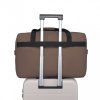 Kono cestovní taška oxford - hnědá - 48L