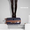 KONO travel set kufrů polypropylén - 36L, 60L, 92L - navy