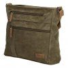 Beagles Brunete dámská crossbody kabelka dvoukomorová - OLV