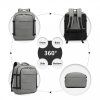 KONO cestovní batoh EM2232 - GY - 30L
