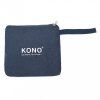 KONO skládací voděodolná cestovní taška - 20L - navy - EQ2308