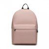 KONO Unisex batoh Popi - růžová - 22L