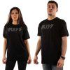 Kiss Unisex vyšperkované tričko: KISS - černé