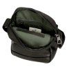 Pepe Jeans Horley pánská crossbody taška - černá