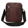 Pepe Jeans Horley crossbody taška na tablet - hnědá