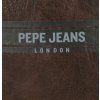 Pepe Jeans Horley crossbody taška na tablet - hnědá