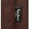 Pepe Jeans Horley crossbody taška na tablet - hnědá