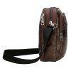 Pepe Jeans Horley crossbody taška na tablet - hnědá