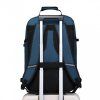 KONO lehký kabinový bussines batoh - navy- 38L