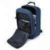 KONO lehký kabinový bussines batoh - navy- 38L