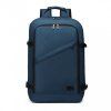 KONO lehký kabinový bussines batoh - navy- 38L