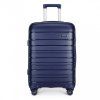 Cestovní kufr na kolečkách Classic Collection 50L - navy