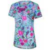 Dámské technické cyklistické tričko - Secret Garden