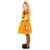 Amscan dětský halloweenský kostým - Rozkošná dýně