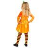 Amscan dětský halloweenský kostým - Rozkošná dýně