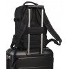 BestWay cestovní batoh Cabin pro small 300D, 25x40x20 cm  - černý - 20L