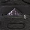 BestWay cestovní batoh Cabin pro small 300D, 25x40x20 cm  - černý - 20L