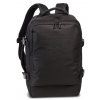 BestWay cestovní batoh Cabin pro small 300D, 25x40x20 cm  - černý - 20L