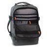 BestWay cestovní batoh Cabin pro small 300D, 25x40x20 cm  - navy - 20L