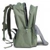 Bestway Cabin Pro Ultimate Small batoh 40x25x20 cm - olivový - 20L
