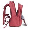 Bestway Cabin Pro Ultimate Small batoh 40x25x20 cm - jahodová - 20L