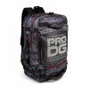 PRODG Blackage Městský batoh s USB portem  21,5L - černý