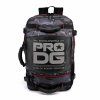 PRODG Blackage Městský batoh s USB portem  21,5L - černý