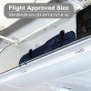 KONO cestovní batoh a taška v jednom EM2207 - Navy - 39L