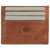 Micmacbags Everyday Creditcard pouzdro na karty - hnědá