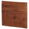 Micmacbags Everyday Creditcard pouzdro na karty - hnědá