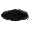 Hide & Stitches Japura unisex taška na zápěstí - černá