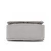 Vodotěsná kosmetická taštička - šedá